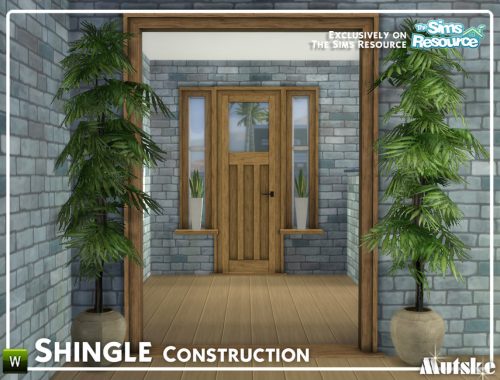 Shingle Construction Part 1