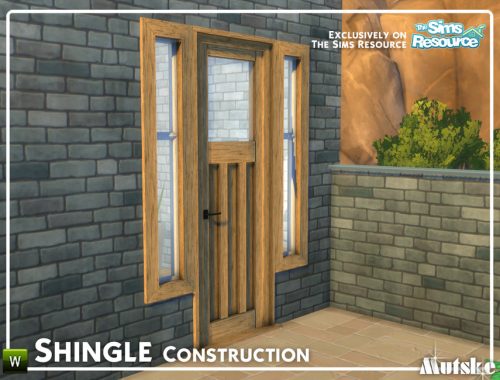 Shingle Construction Part 1