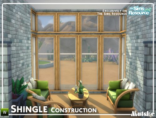 Shingle Construction Part 2