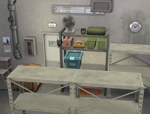 Shipping Company // no CC