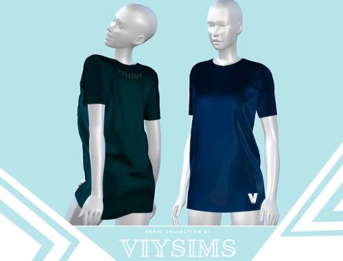 Shirt I - Basic Collection
