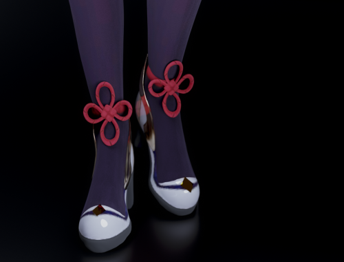 Ganyu Outfit