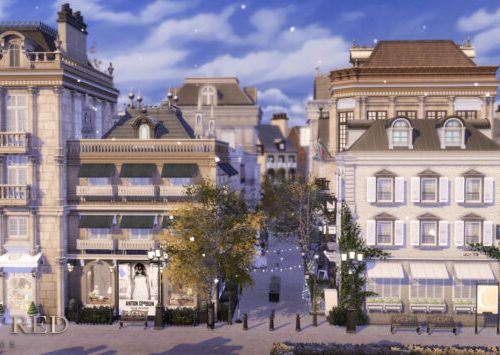Shopping Street