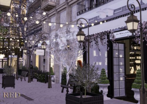 Shopping Street