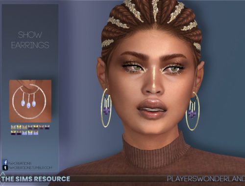Show Earrings