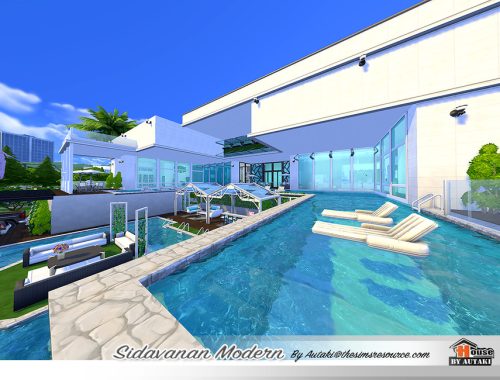 Sidavanan Modern NoCC