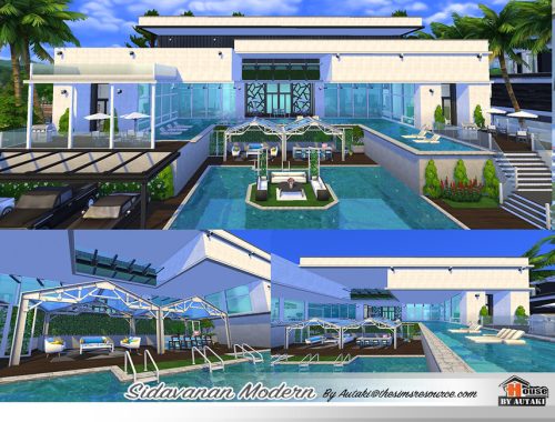 Sidavanan Modern NoCC