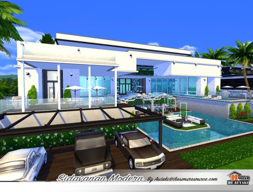 Sidavanan Modern NoCC