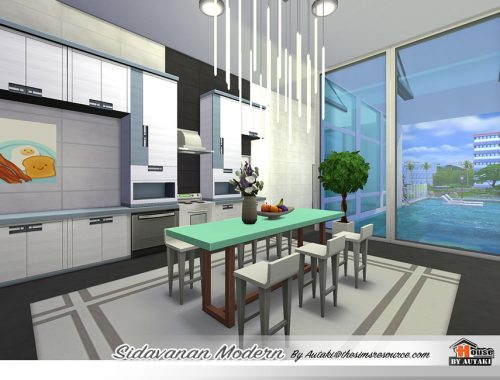 Sidavanan Modern NoCC