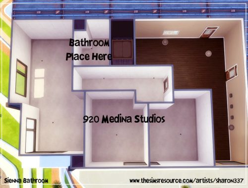 Sienna Bathroom