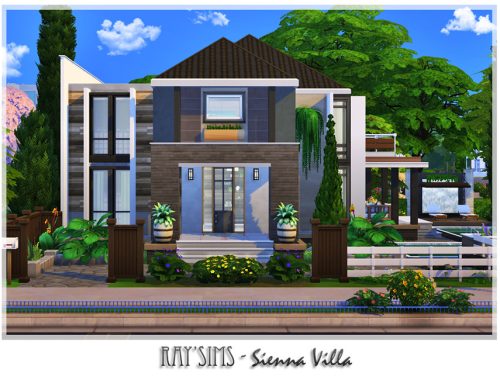 Sienna Villa