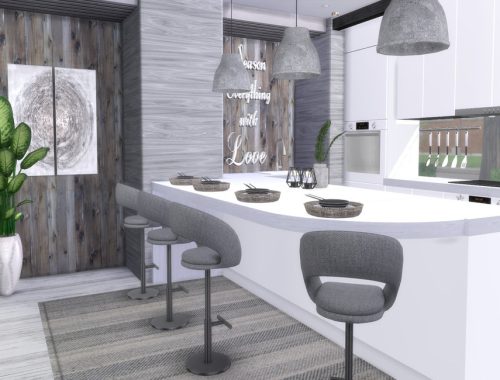 Sienne Kitchen
