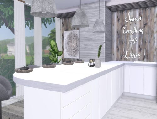 Sienne Kitchen