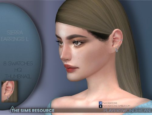 Sierra Earrings