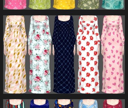 Sifix Dress Recolors Part 4 at Annett’s Sims 4 Welt