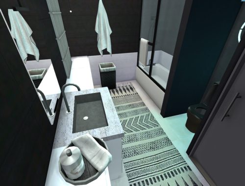 Silo - Bath One