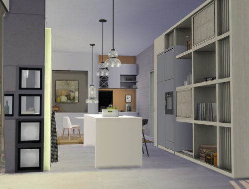 Silo - Dining Kitchen