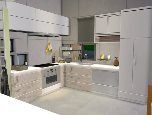 Silo - Dining Kitchen