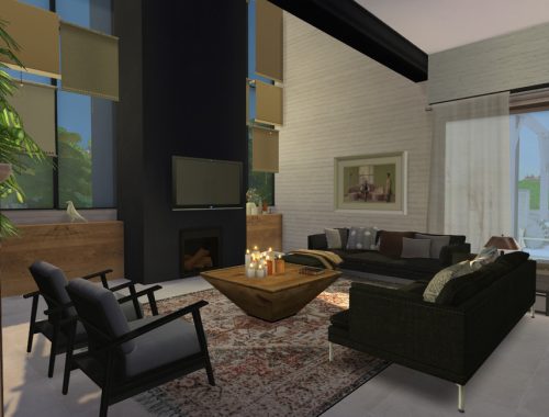 Silo - Livingroom