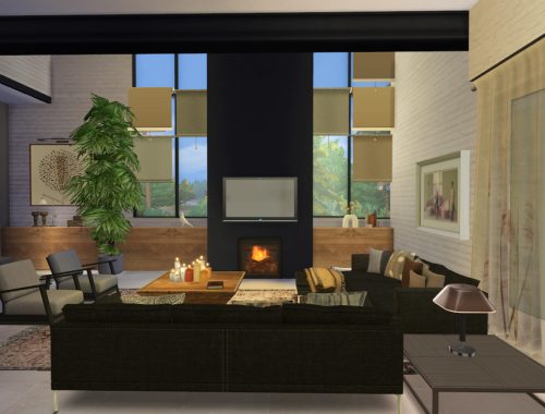 Silo - Livingroom