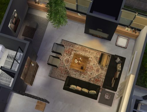 Silo - Livingroom