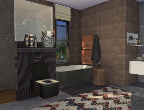 Silo - Master Bathroom