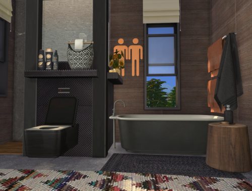 Silo - Master Bathroom