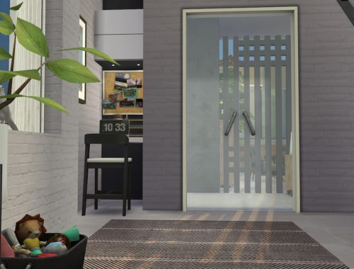 Silo - The Entry