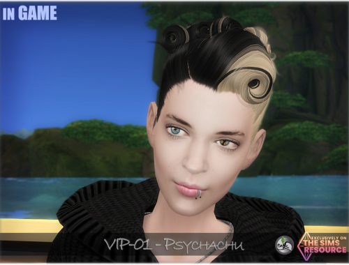 SIM VIP-01-Psychachu