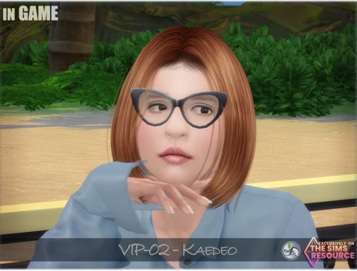SIM VIP-02-Kaedeo