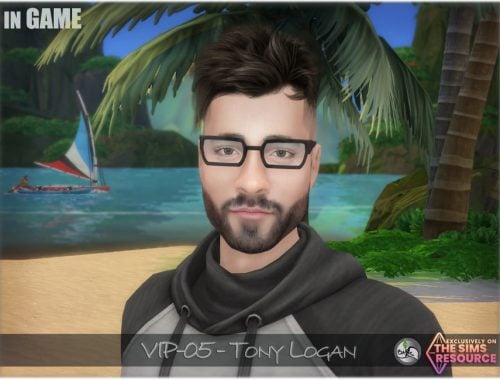 SIM.VIP-05-Tony Logan