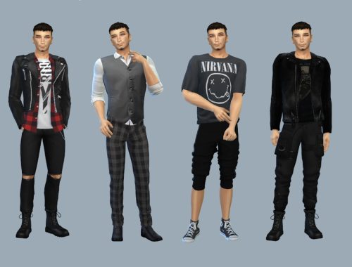 Sim VIP - Zack
