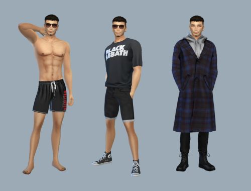 Sim VIP - Zack