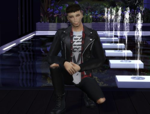 Sim VIP - Zack