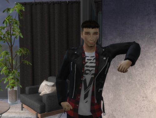Sim VIP - Zack
