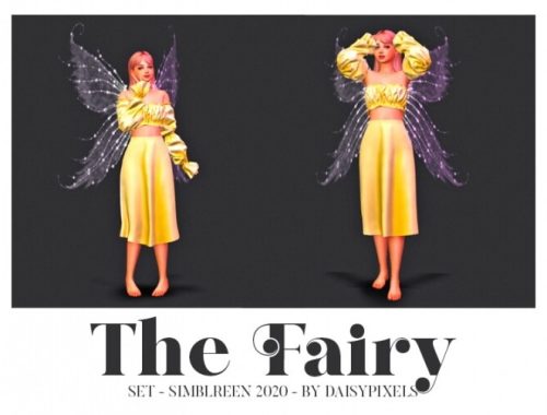 Simblreen 2020 Set at Daisy Pixels