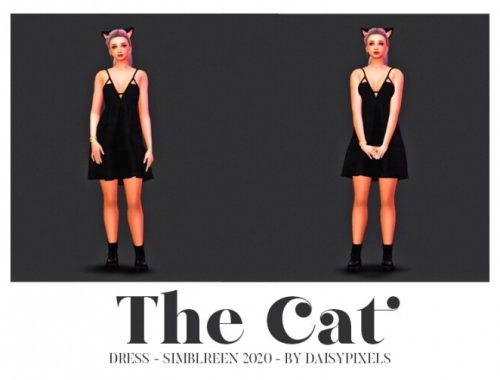 Simblreen 2020 Set at Daisy Pixels