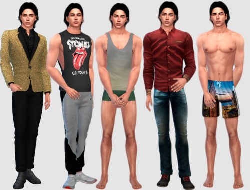 Simon Creed
