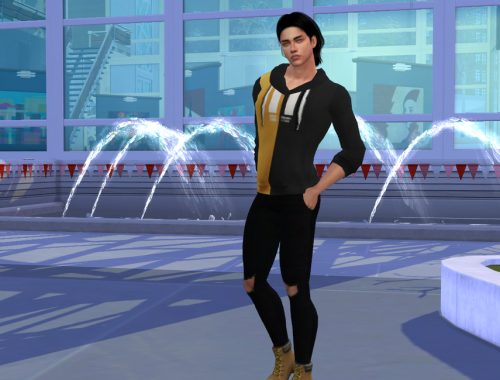 Simon Creed