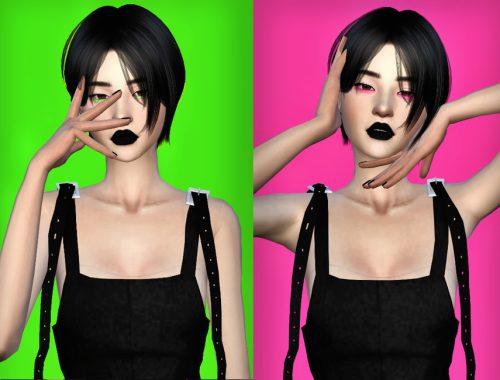 SIMPHORIA 02 Eyeshadow