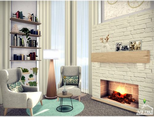 Simple Bedroom