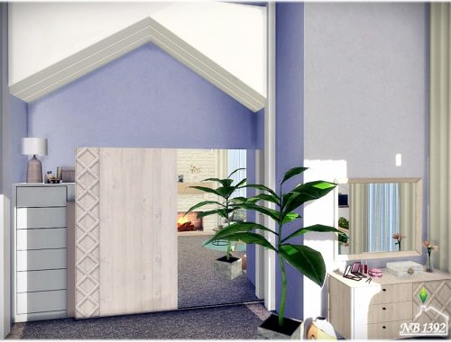 Simple Bedroom