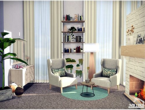 Simple Bedroom