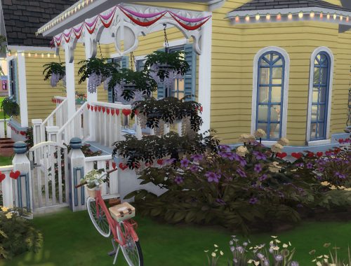 Simple Cottage no cc