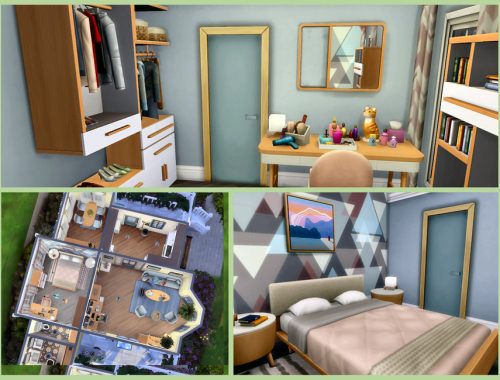 Simple Cottage no cc