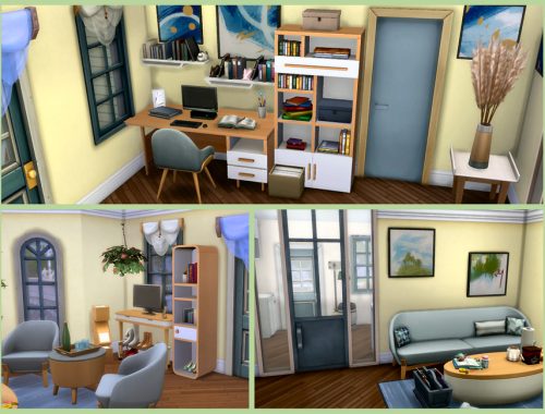 Simple Cottage no cc