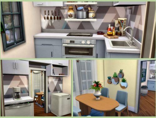 Simple Cottage no cc