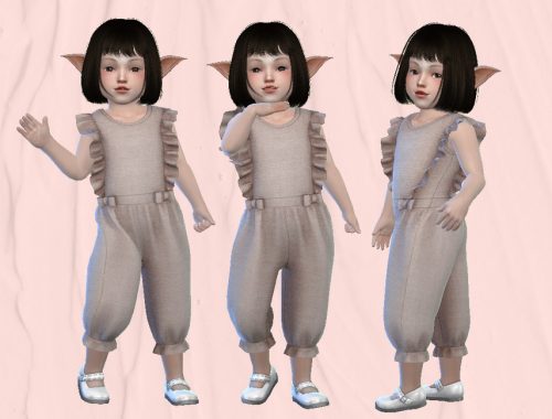 Sim'ply Ellie Poses