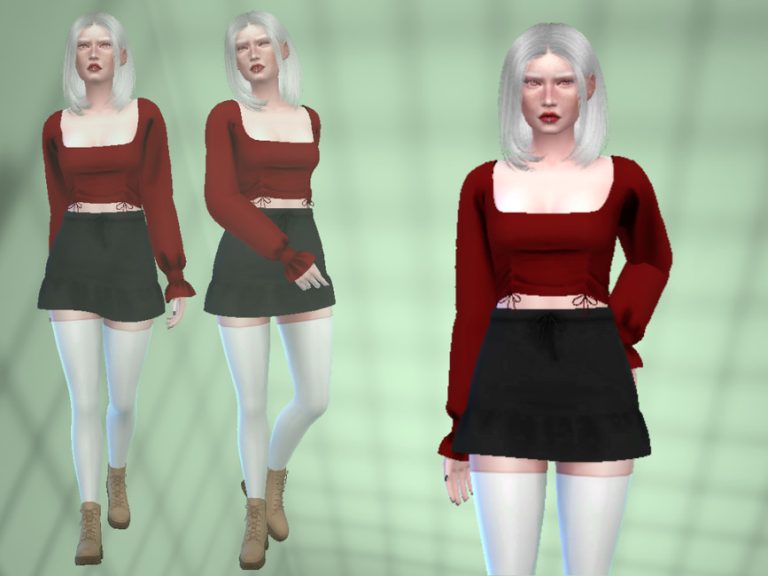 Sim'ply Kaya Poses - The Sims 4 Catalog