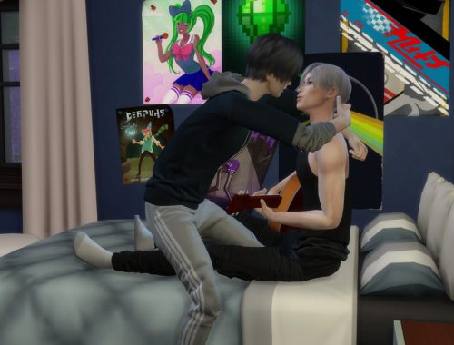 Sing To Me (Pose Pack)